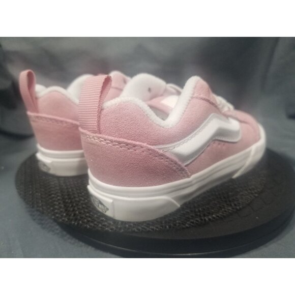 Vans Girls Knu School Sneakers Pink White Size 7 NEW NO BOX! - Picture 5 of 10